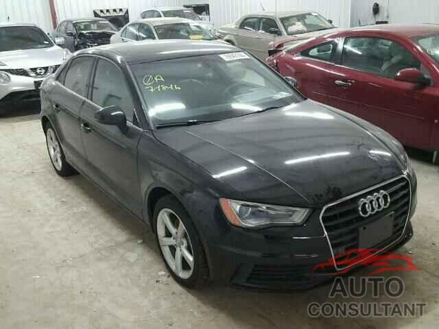 AUDI A3 2015 - 1N6BD0CT5KN713305