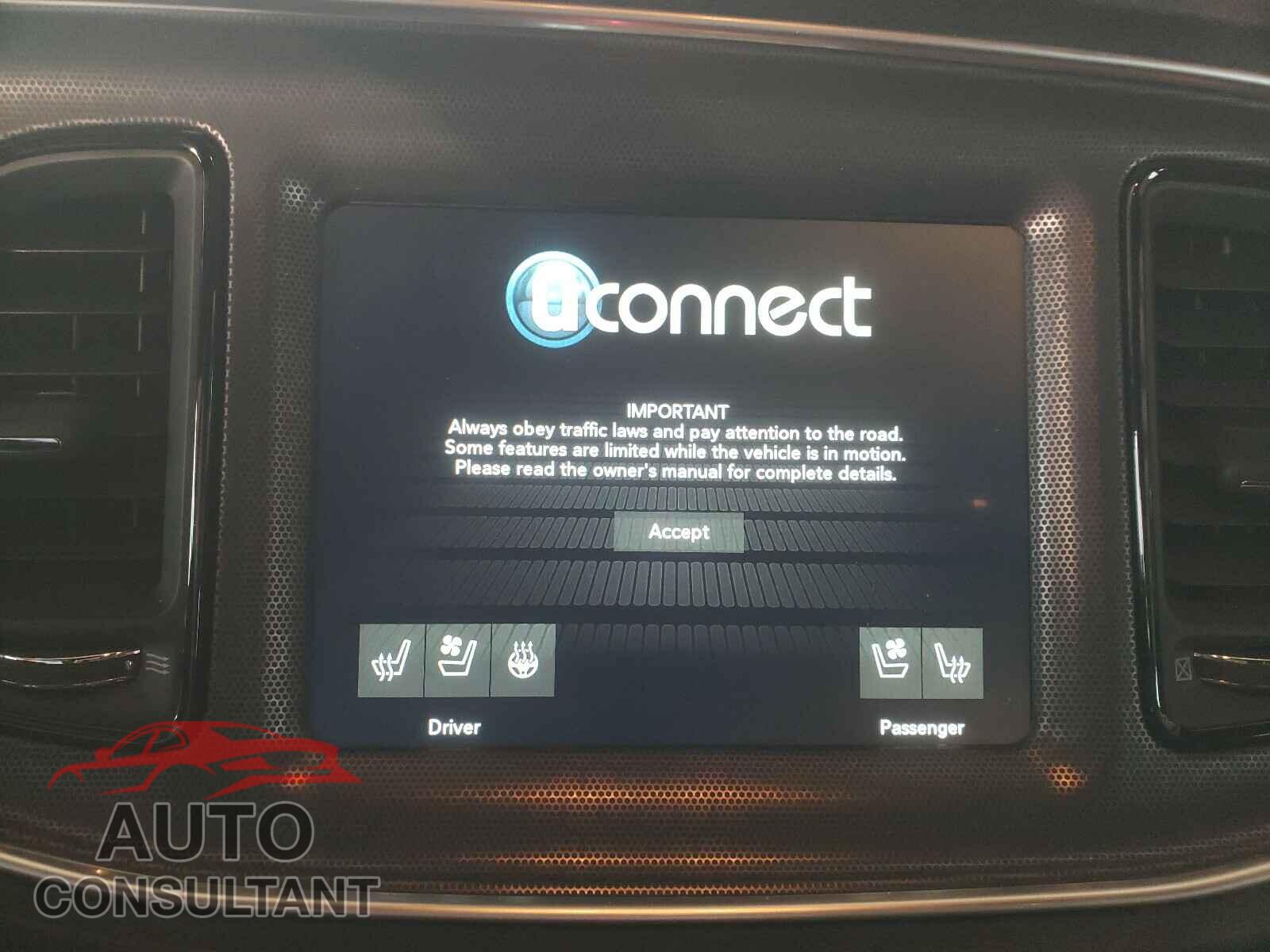 DODGE CHALLENGER 2018 - 2C3CDZAG2JH333836