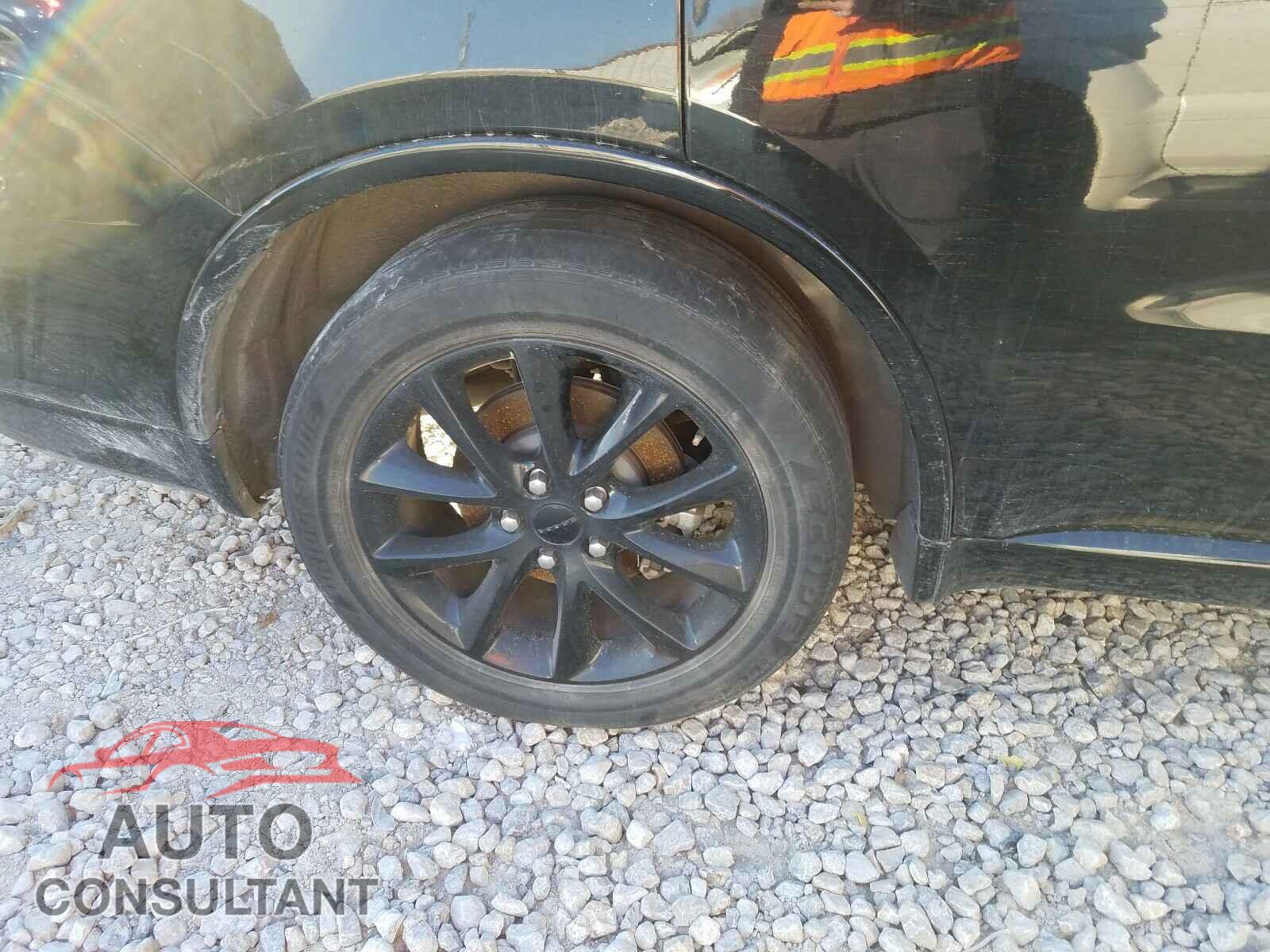 DODGE DURANGO 2017 - 1C4SDHCT0HC623095