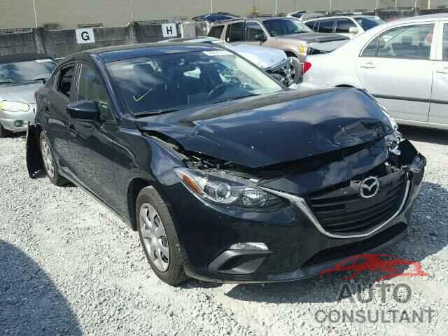 MAZDA 3 2015 - 3MZBM1U76FM161692