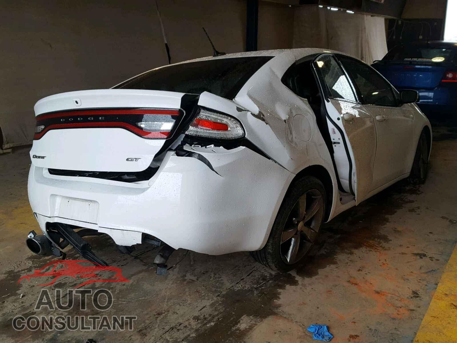 DODGE DART 2015 - 1C3CDFEB7FD378725