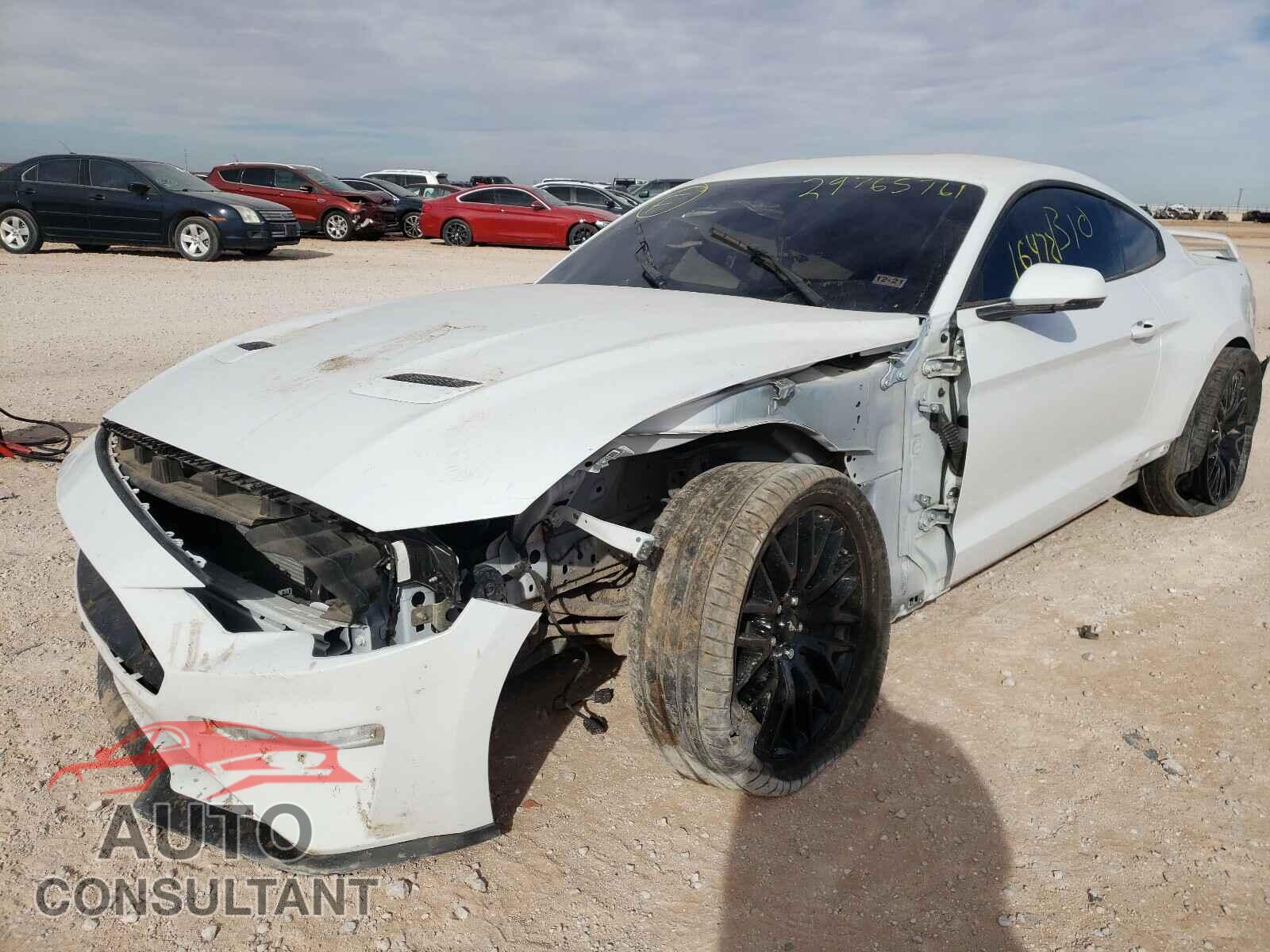 FORD MUSTANG 2020 - 1FA6P8CF9L5118114