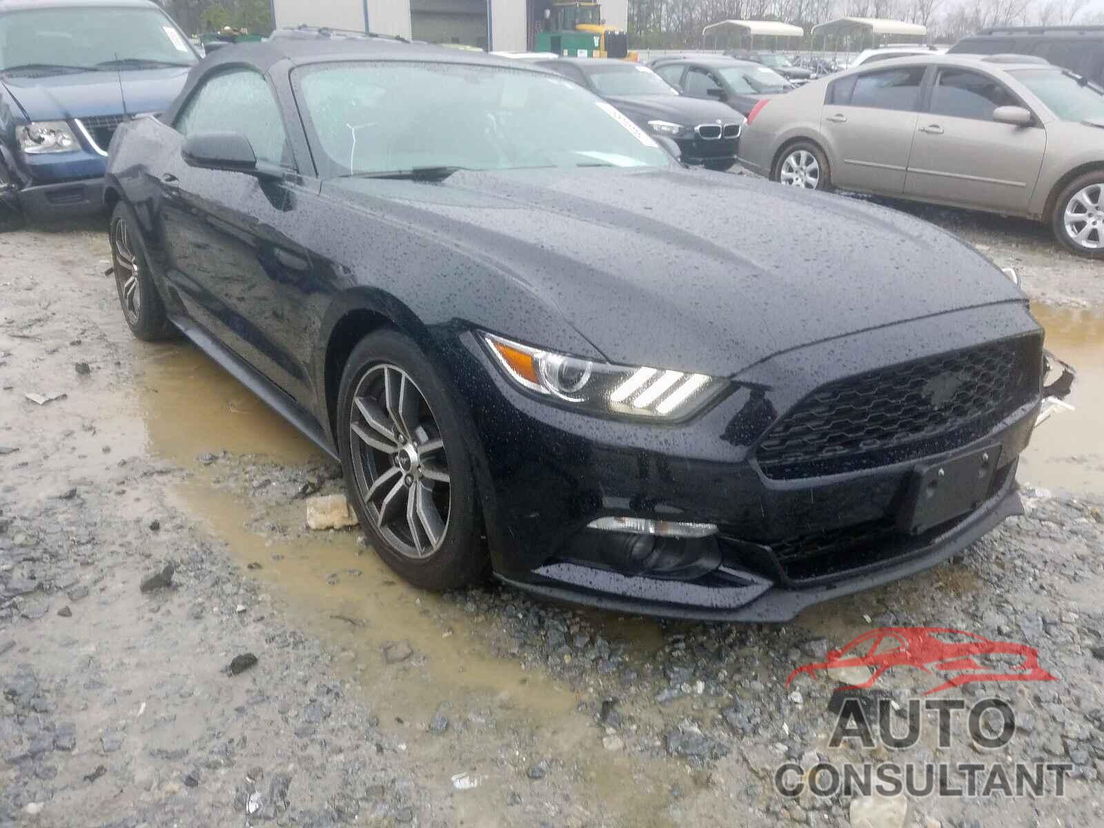 FORD MUSTANG 2017 - 3N1CN7AP6KL848377