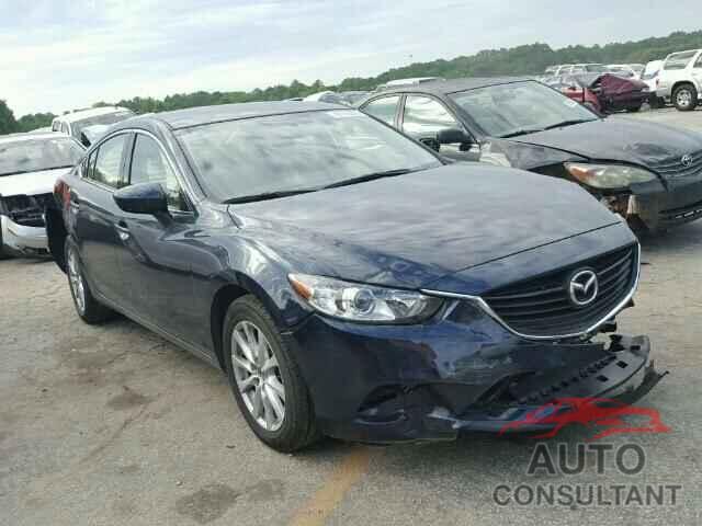 MAZDA 6 2015 - JM1GJ1U58F1211747