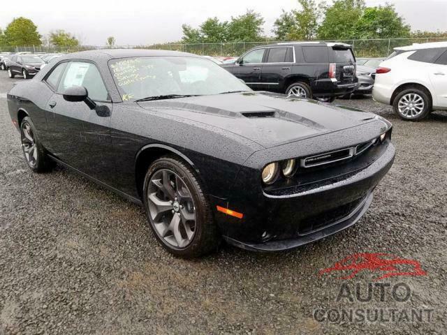 DODGE CHALLENGER 2018 - JF1ZNAE17L8750619