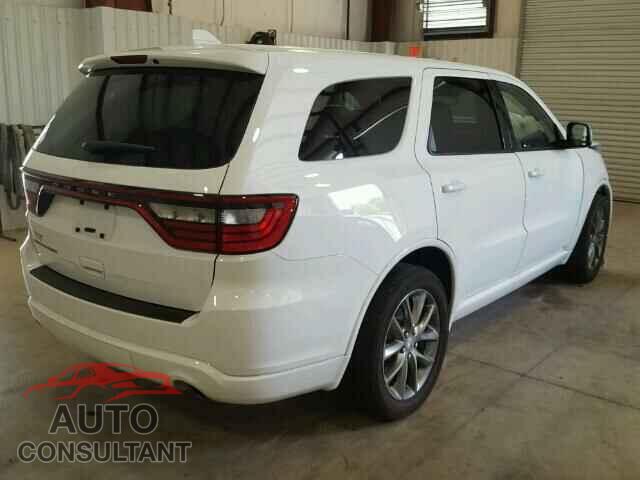 DODGE DURANGO 2015 - 1C4RDHAG2FC795467