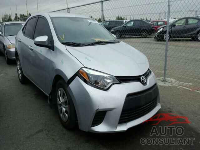 TOYOTA COROLLA 2015 - 5YFBURHE7FP293525