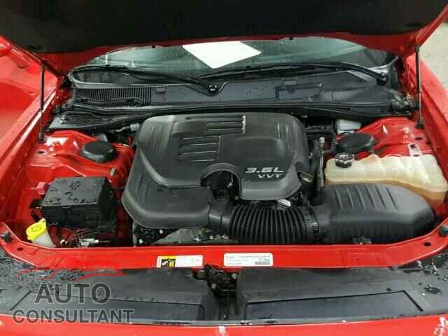 DODGE CHALLENGER 2015 - 2C3CDZAG3FH739907