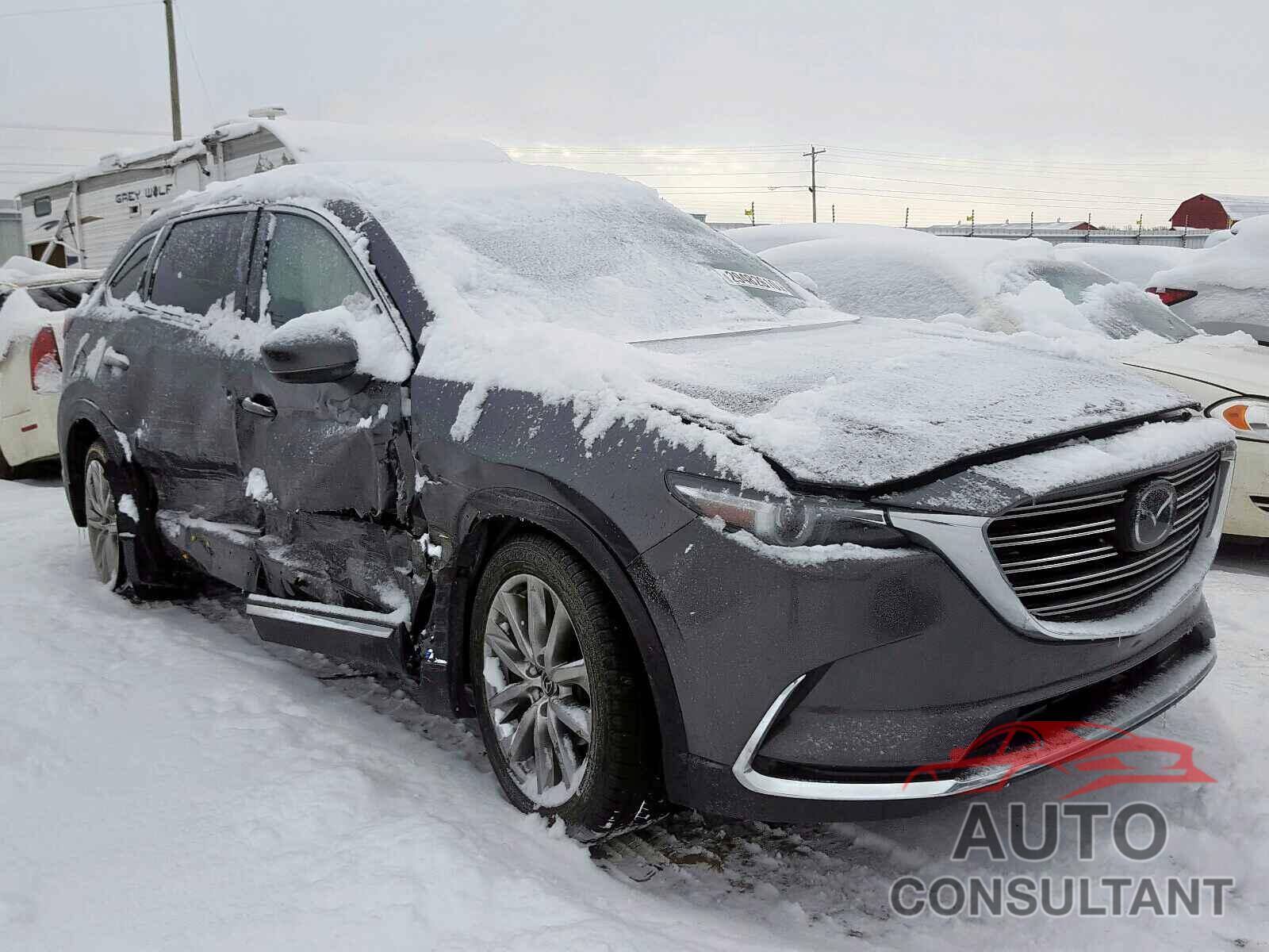 MAZDA CX-9 GRAND 2017 - W1N4N4HBXMJ119019