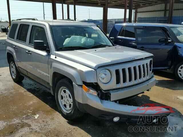 JEEP PATRIOT 2016 - 1C4NJPBA5GD683219