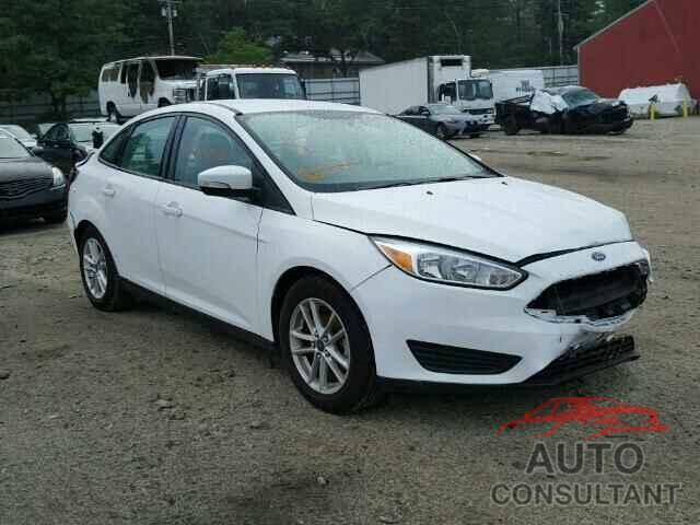 FORD FOCUS 2015 - 1FADP3F25FL380764
