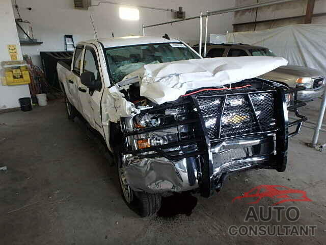 CHEVROLET SILVERADO 2015 - 1GC2CUE8XFZ526811