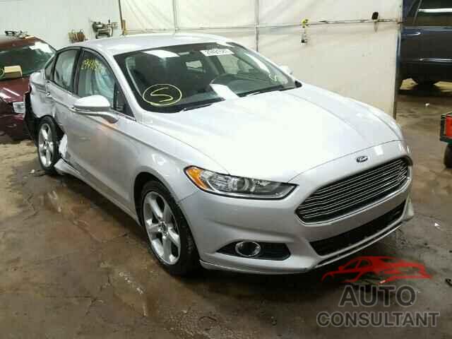 FORD FUSION 2016 - 3FA6P0H71GR180158