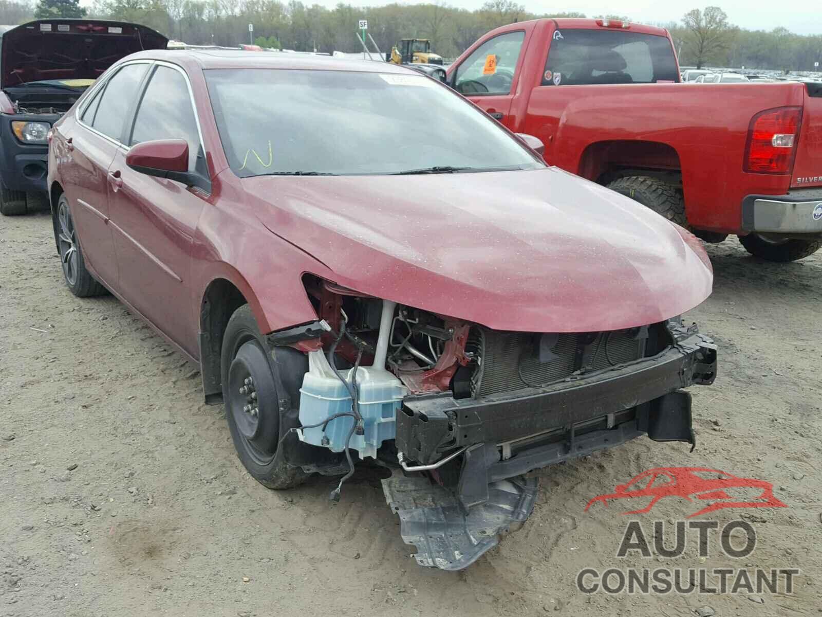 TOYOTA CAMRY 2015 - 4T1BK1FK2FU557538