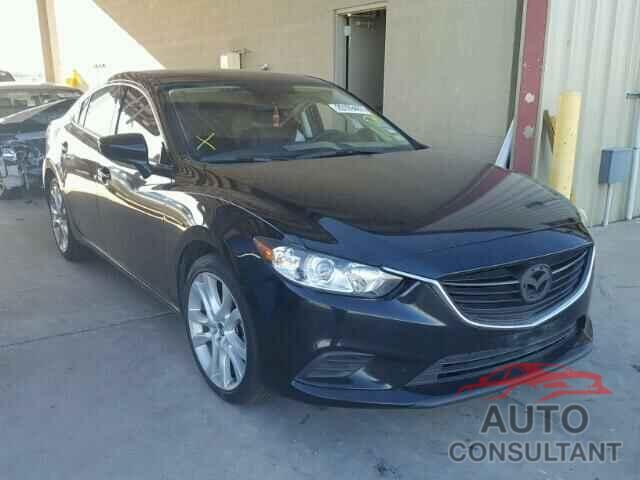 MAZDA 6 2015 - JM1GJ1V56F1210515