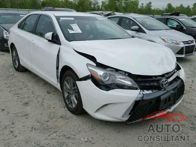 TOYOTA CAMRY 2016 - 4T1BF1FK7GU195762