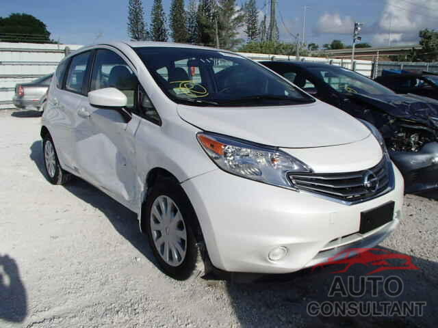 NISSAN VERSA 2015 - 3N1CE2CP3FL357190