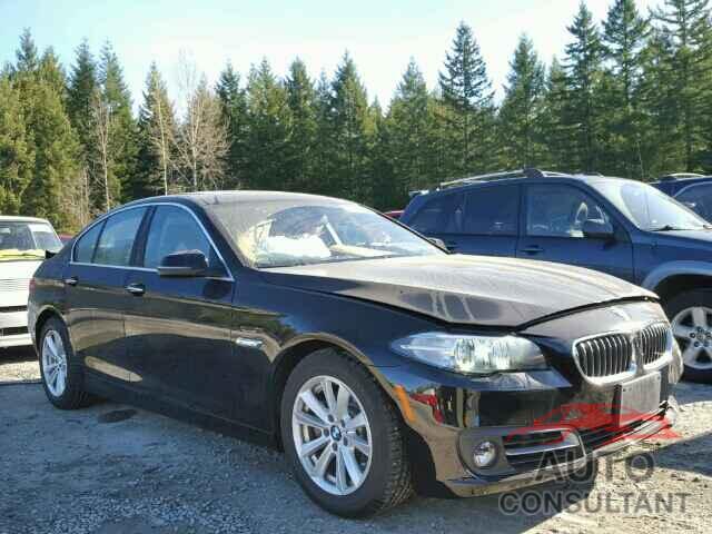 BMW 5 SERIES 2016 - WBA5A7C5XGG146990