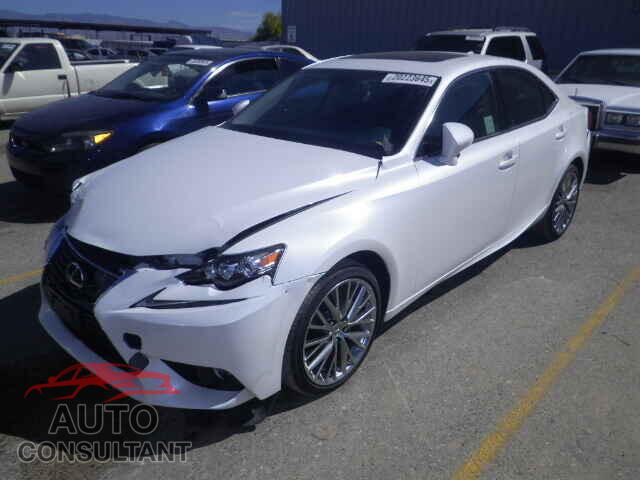 LEXUS IS250 2015 - JTHBF1D23F5049096