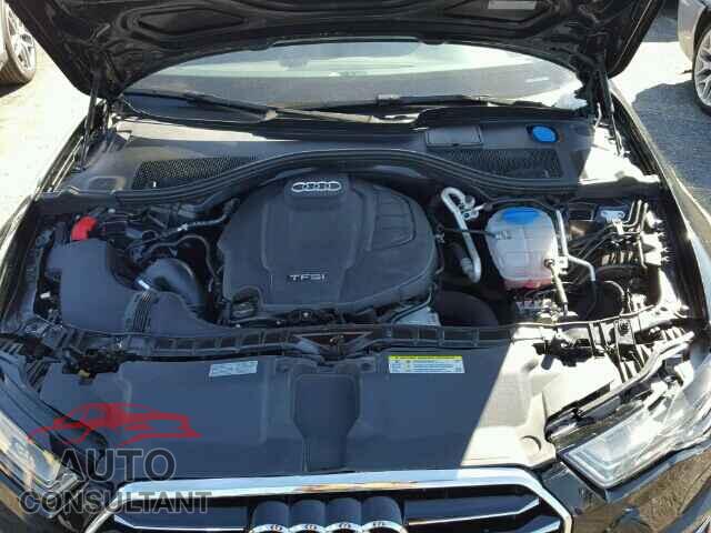 AUDI A6 2016 - WAUGFAFC7GN015268