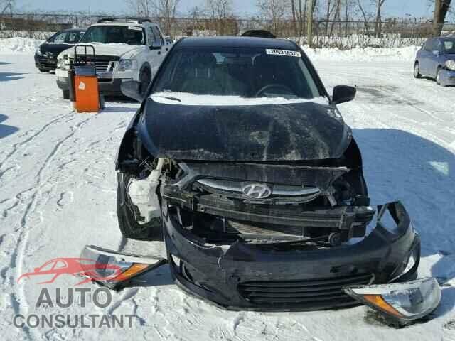 HYUNDAI ACCENT 2015 - KMHCT5AE5FU228035