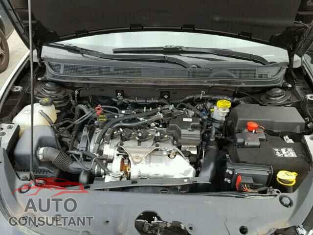 DODGE DART 2015 - 1C3CDFBHXFD199460