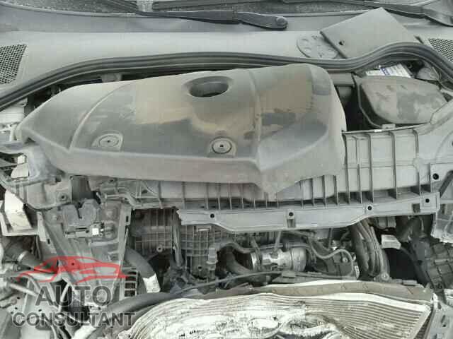 VOLVO S60 2015 - YV140MFK3F2338212