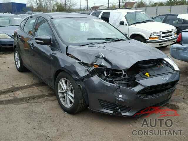 FORD FOCUS 2015 - 1FADP3K22FL285570