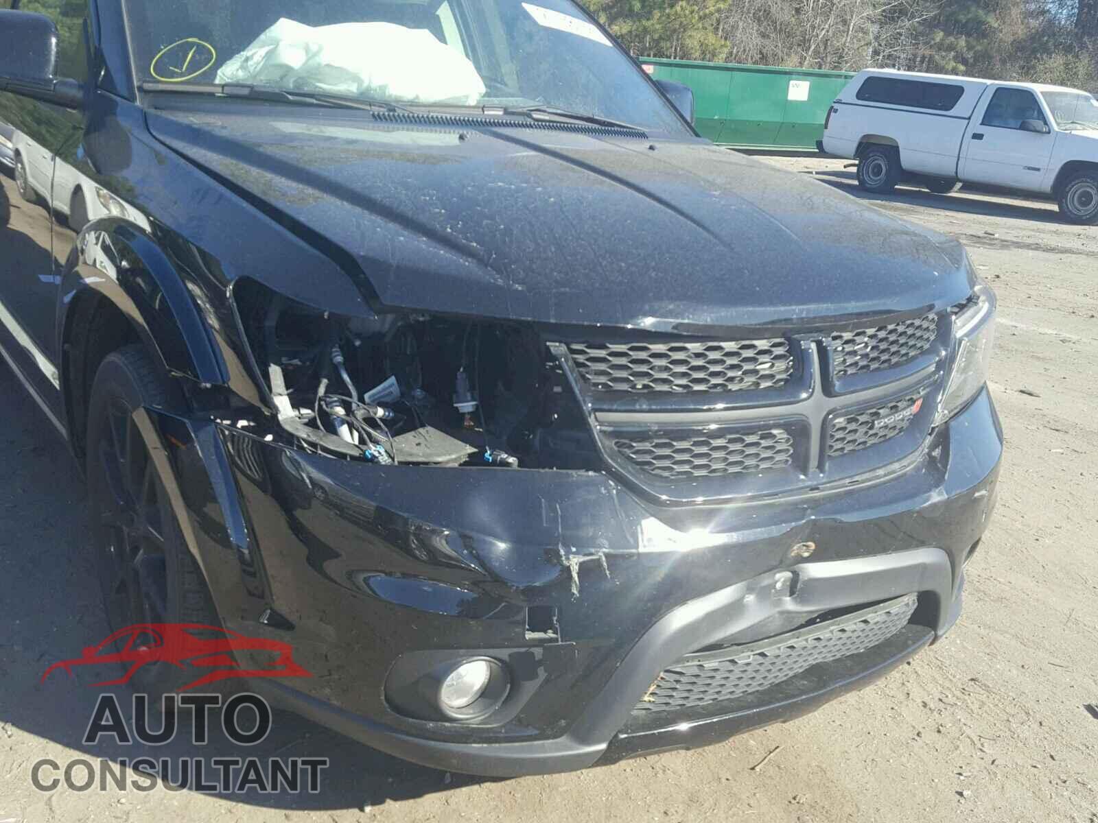DODGE JOURNEY 2016 - 3C4PDCBB4GT127785