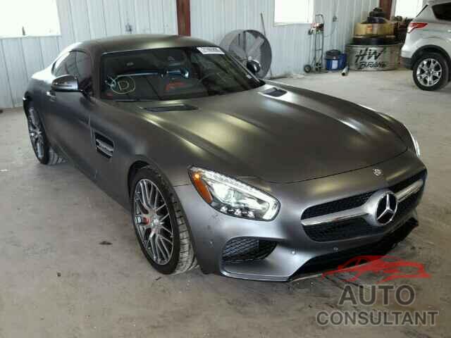 MERCEDES-BENZ AMG GT S 2016 - WDDYJ7JA7GA006162