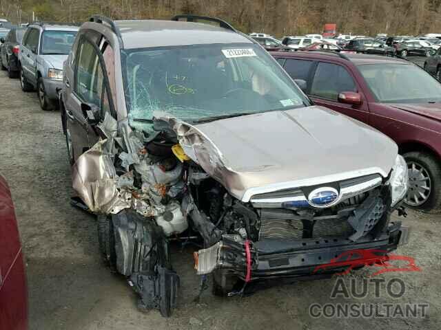 SUBARU FORESTER 2015 - JF2SJABCXFH500715