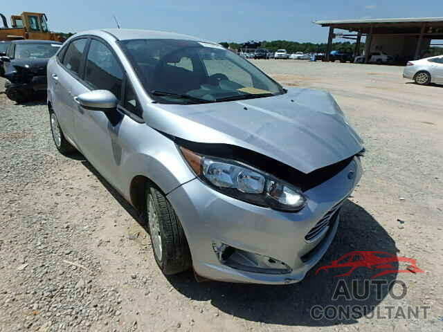 FORD FIESTA 2015 - 3FADP4AJ4FM140835