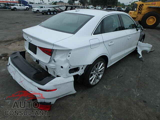 AUDI A3 2015 - WAUCCGFF8F1025673