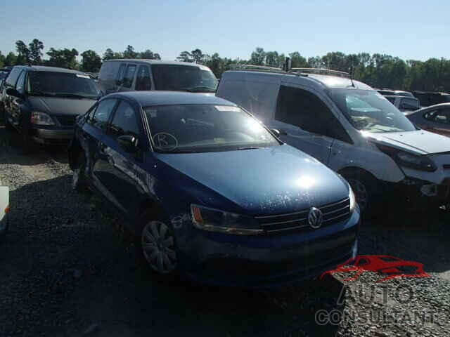 VOLKSWAGEN JETTA 2015 - 3VW2K7AJ1FM279318