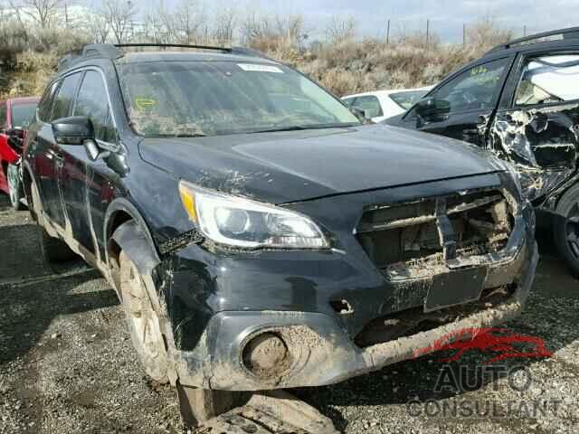 SUBARU OUTBACK 2015 - 4S4BSAEC3F3246023