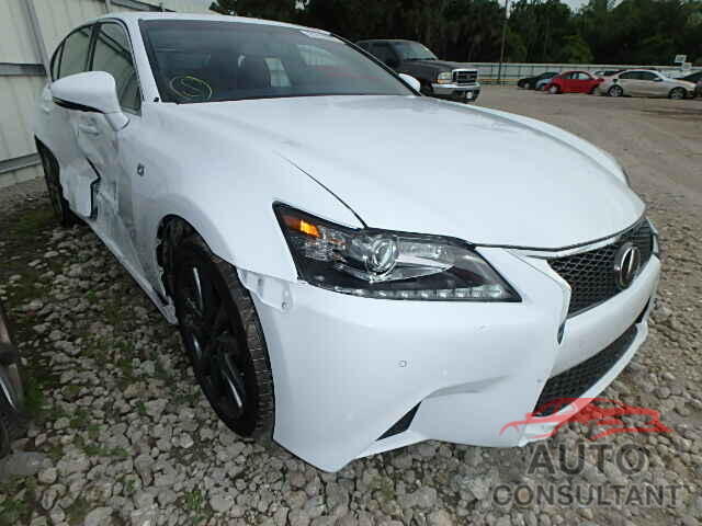 LEXUS GS350 2015 - JTHBE1BL2FA002972