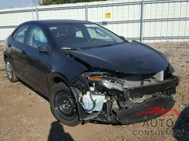 TOYOTA COROLLA 2015 - 2T1BURHE7FC457503