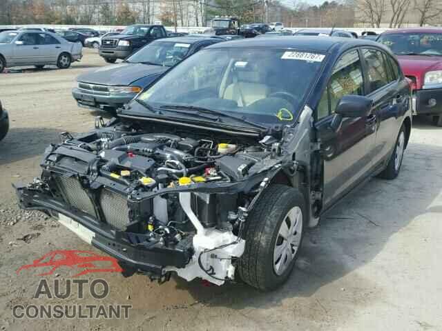 SUBARU IMPREZA 2015 - JF1GPAA65F8200536