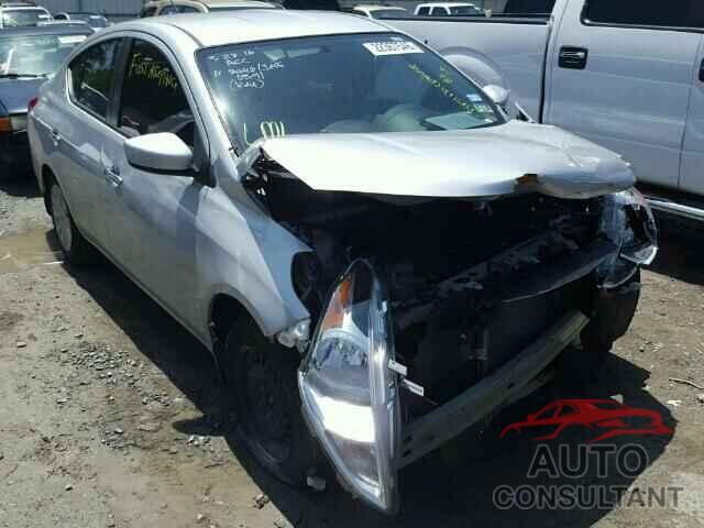 NISSAN VERSA 2015 - 3N1CN7AP1FL830391