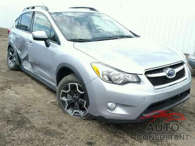 SUBARU XV 2015 - JF2GPADCXF8248692
