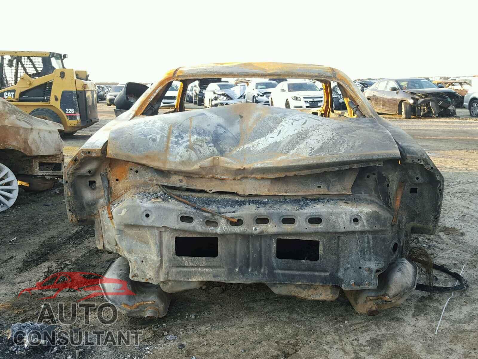DODGE CHALLENGER 2016 - 2C3CDZAG2GH125092