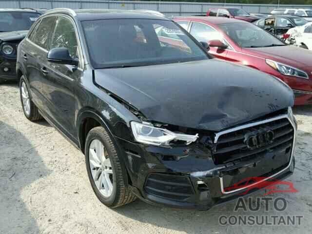 AUDI Q3 2016 - WA1BFCFS3GR016212