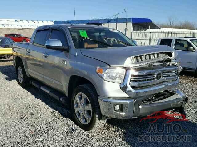 TOYOTA TUNDRA 2016 - 5TFAW5F1XGX505075