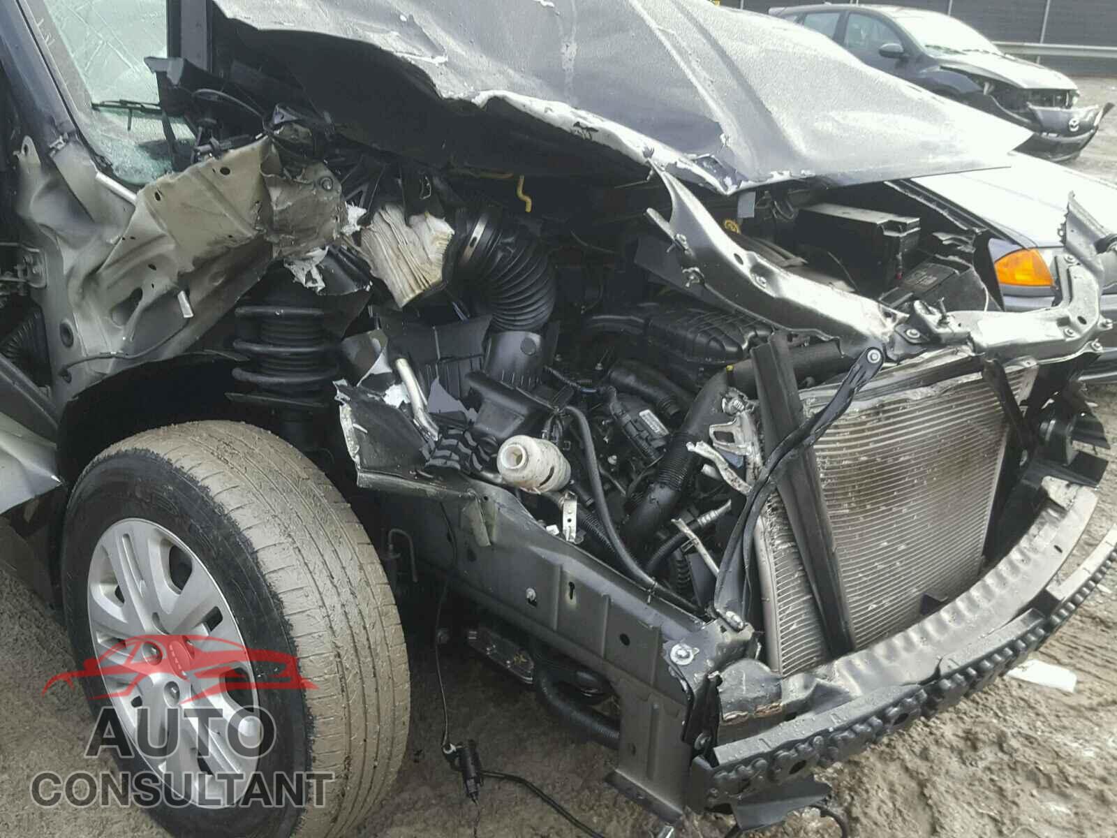 DODGE CARAVAN 2015 - 2C4RDGBG3FR737903