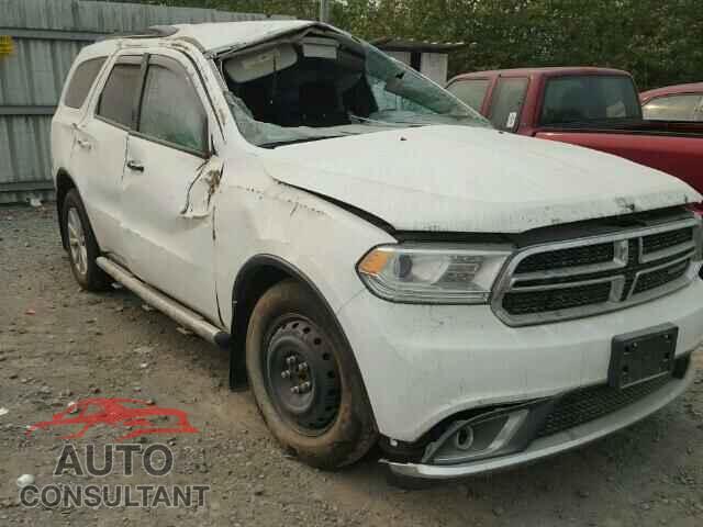 DODGE DURANGO 2015 - 1C4RDJAG6FC177723