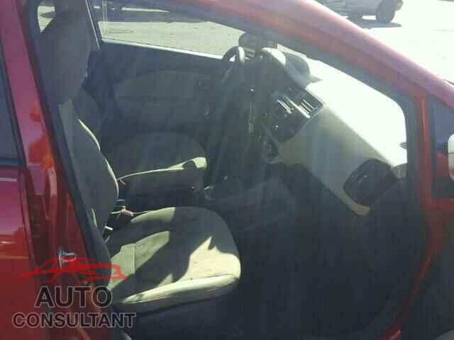 KIA RIO 2015 - KNADM4A32F6457482