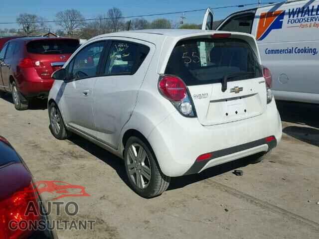 CHEVROLET SPARK 2015 - KL8CD6S96FC765584
