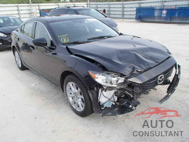 MAZDA 6 2015 - JM1GJ1U67F1172058