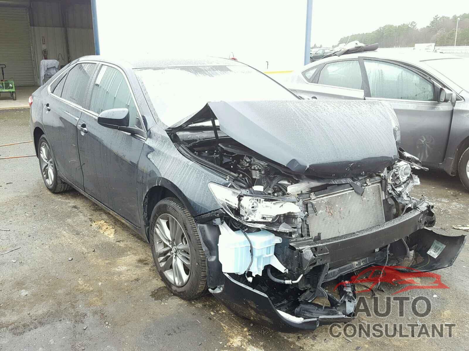 TOYOTA CAMRY 2017 - 4T1BF1FK2HU351370