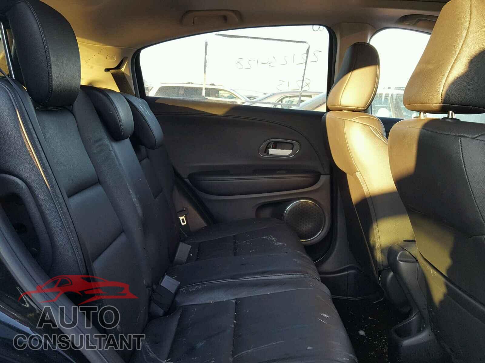 HONDA HR-V 2017 - 3CZRU6H73HM710738